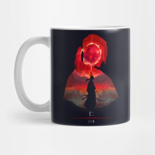 Jin - Bloody Illusion Mug